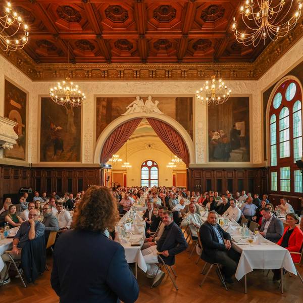 Abendveranstaltung Ständehaus Merseburg &copy; Vincent Grätsch
