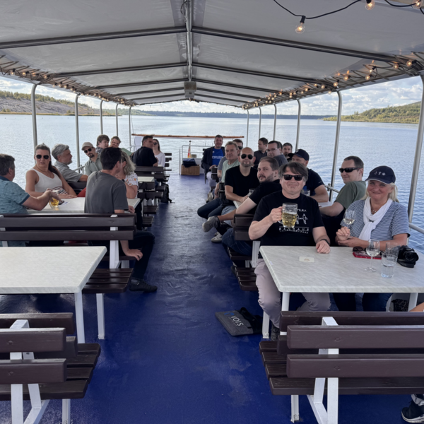 Schiffstour mit der MS Geiseltalsee &copy; brain-SCC GmbH