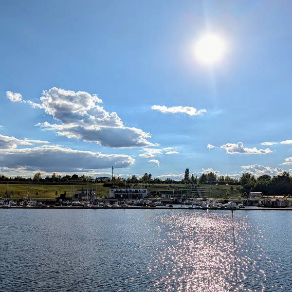 Die Marina Braunsbedra &copy; brain-SCC GmbH