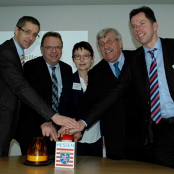 Freischaltung Geodateninfrastruktur in Nord  und Osthessen