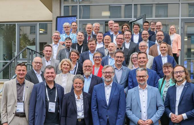 Gruppenbild Merseburger Digitaltage 2026